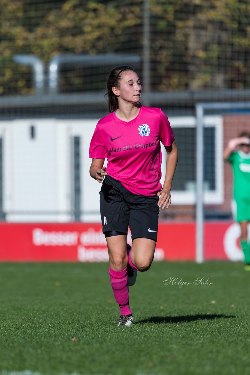 Bild 332 - Frauen Holstein Kiel - SV Meppen : Ergebnis: 1:1